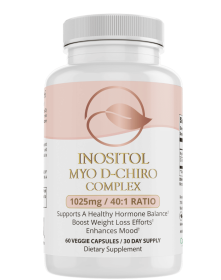 Myo D-Chiro Inositol (IP6) by Bellawell