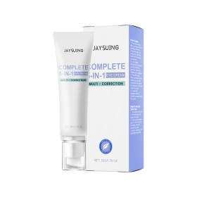Jaysuing Firming Eye Cream, lighten fine lines and moisturize eye skin daily massage care cream