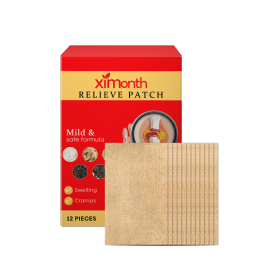 Ximonth Joint Care Patch Wrist Shoulder Neck Leg Joint Relief Massage Body Care Patch